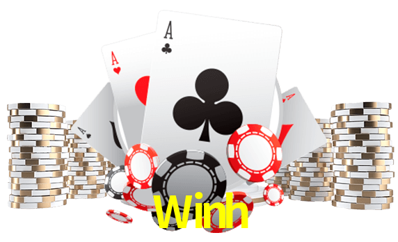 Jogue jogos de pôquer em Winh